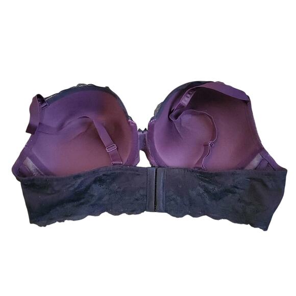 𝅺Torrid lace pushup‎ Plunge bra 42C - Picture 5 of 6